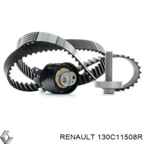 Ремень ГРМ, комплект Renault (RVI) 130C11508R