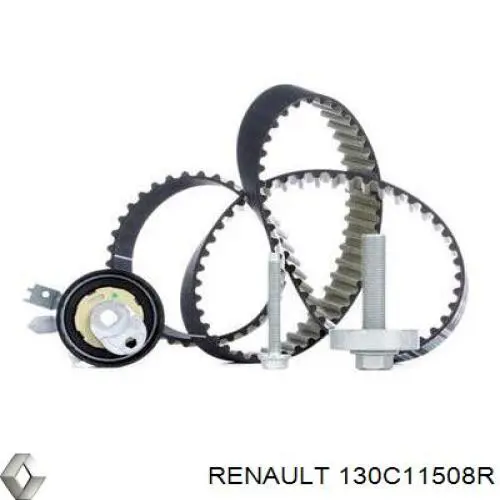 Комплект ГРМ 130C11508R Renault (RVI)