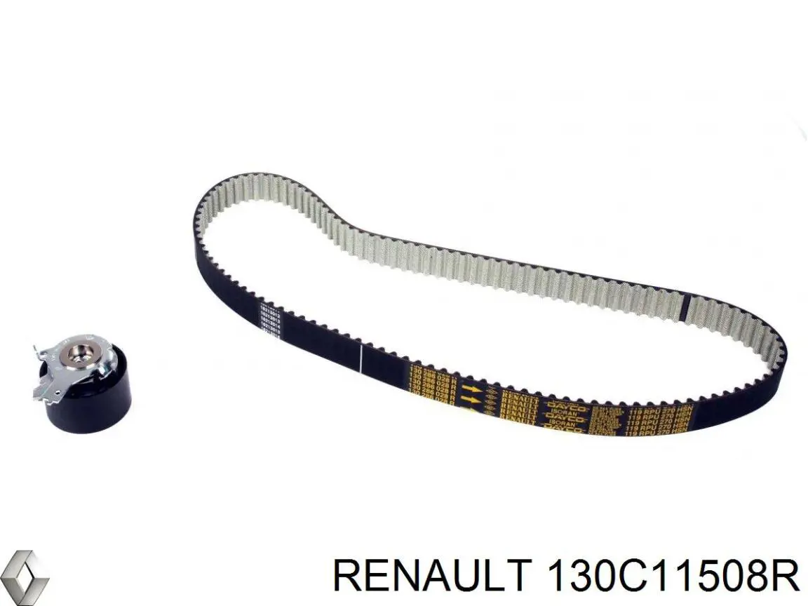 Купить 130C11508R Renault (RVI) Комплект ГРМ