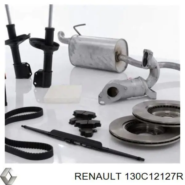 130C12127R Renault (RVI)