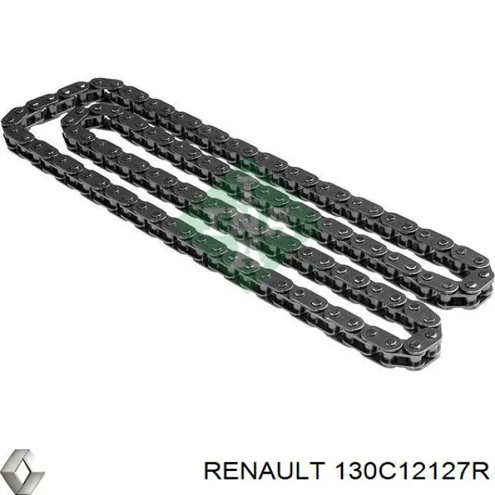 Комплект цепи ГРМ 130C12127R Renault (RVI)