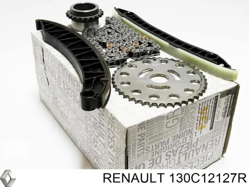 Купить 130C12127R Renault (RVI) Набор цепи грм