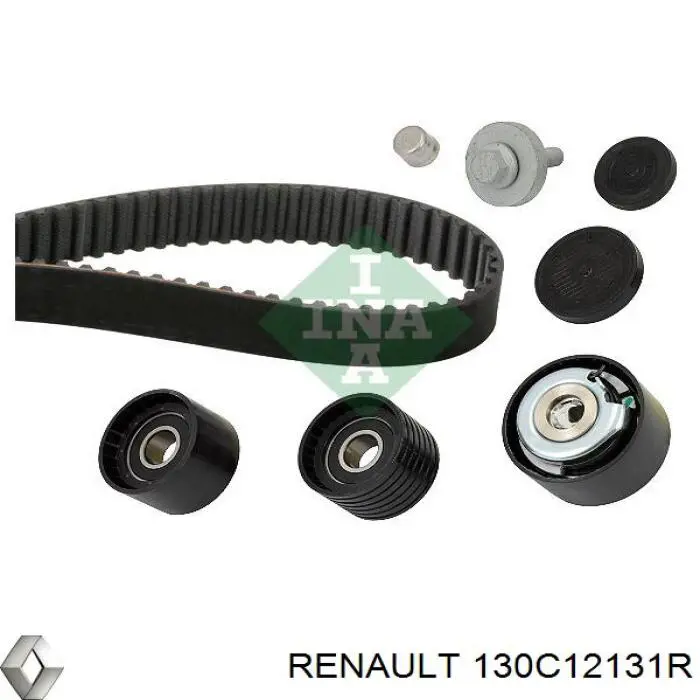 Купить 130C12131R Renault (RVI) Комплект ГРМ