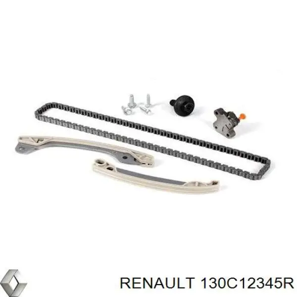 130C12345R Renault (RVI)