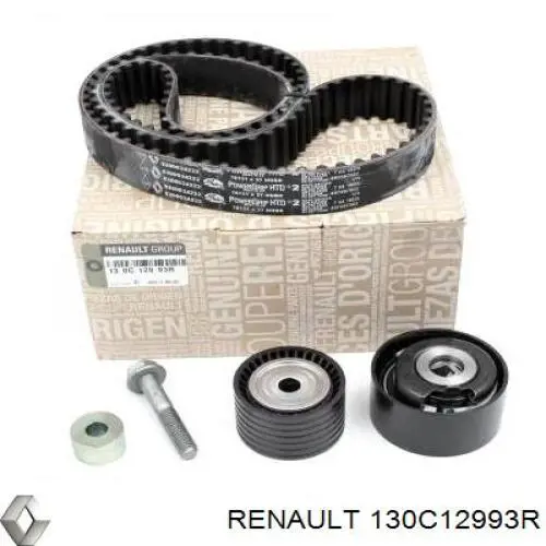 ГРМ ремни, комплект Renault (RVI) 130C12993R цена, от 85.84 USD