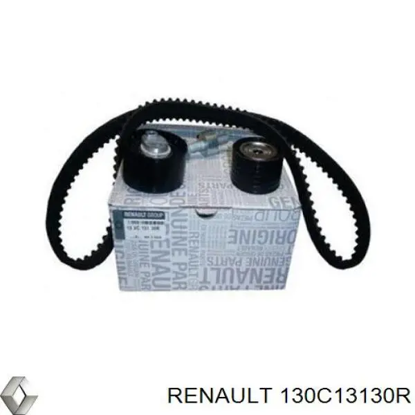 130C13130R Renault (RVI) Комплект ремня ГРМ