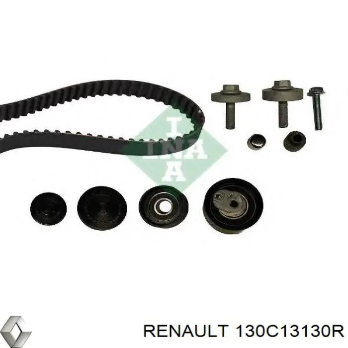 Комплект ГРМ 130C13130R Renault (RVI)