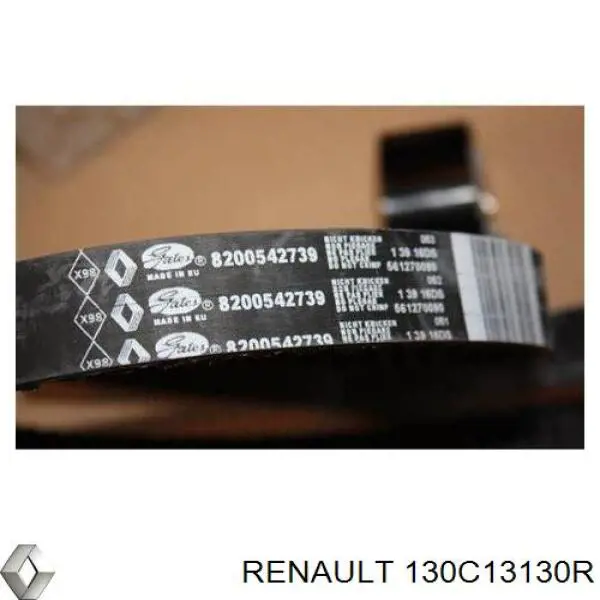 ГРМ ремни, комплект Renault (RVI) 130C13130R цена, от 116.73 USD