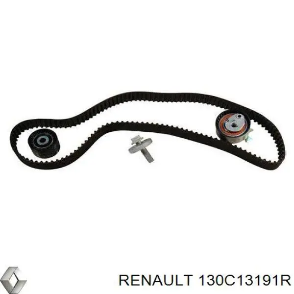Ремень ГРМ, комплект Renault (RVI) 130C13191R