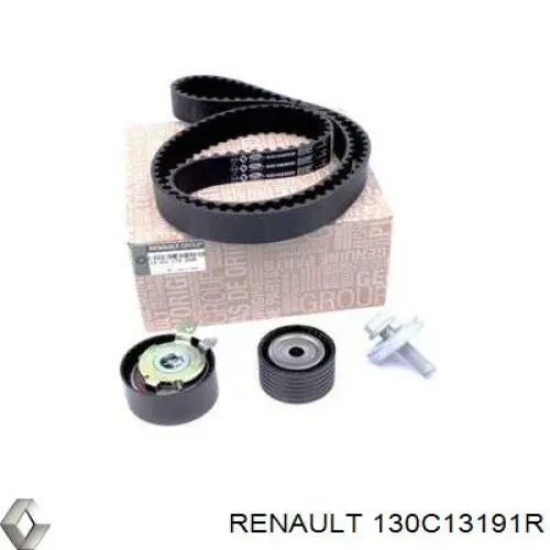 130C13191R Renault (RVI) Комплект ремня ГРМ