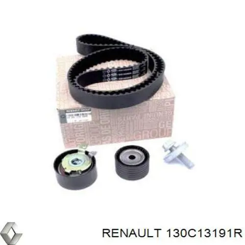 ГРМ ремни, комплект Renault (RVI) 130C13191R цена, от 105.30 USD