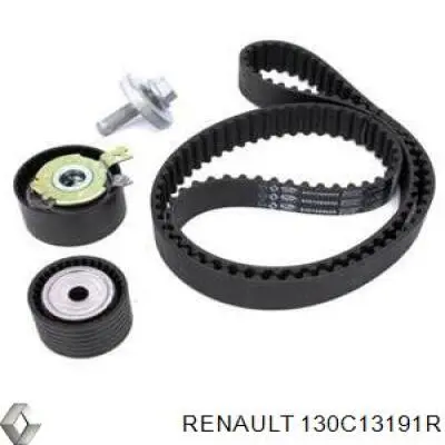 Комплект ГРМ 130C13191R Renault (RVI)