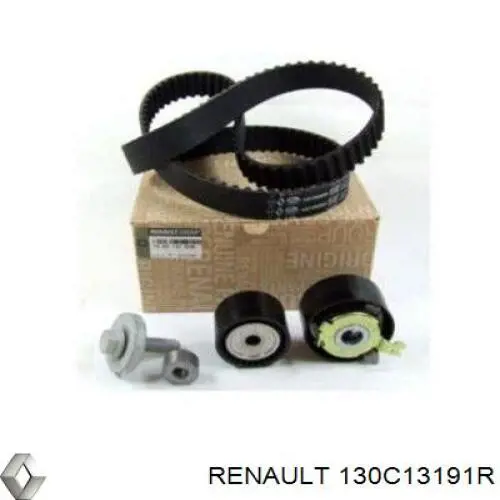 Комплект ГРМ 130C13191R Renault (RVI)