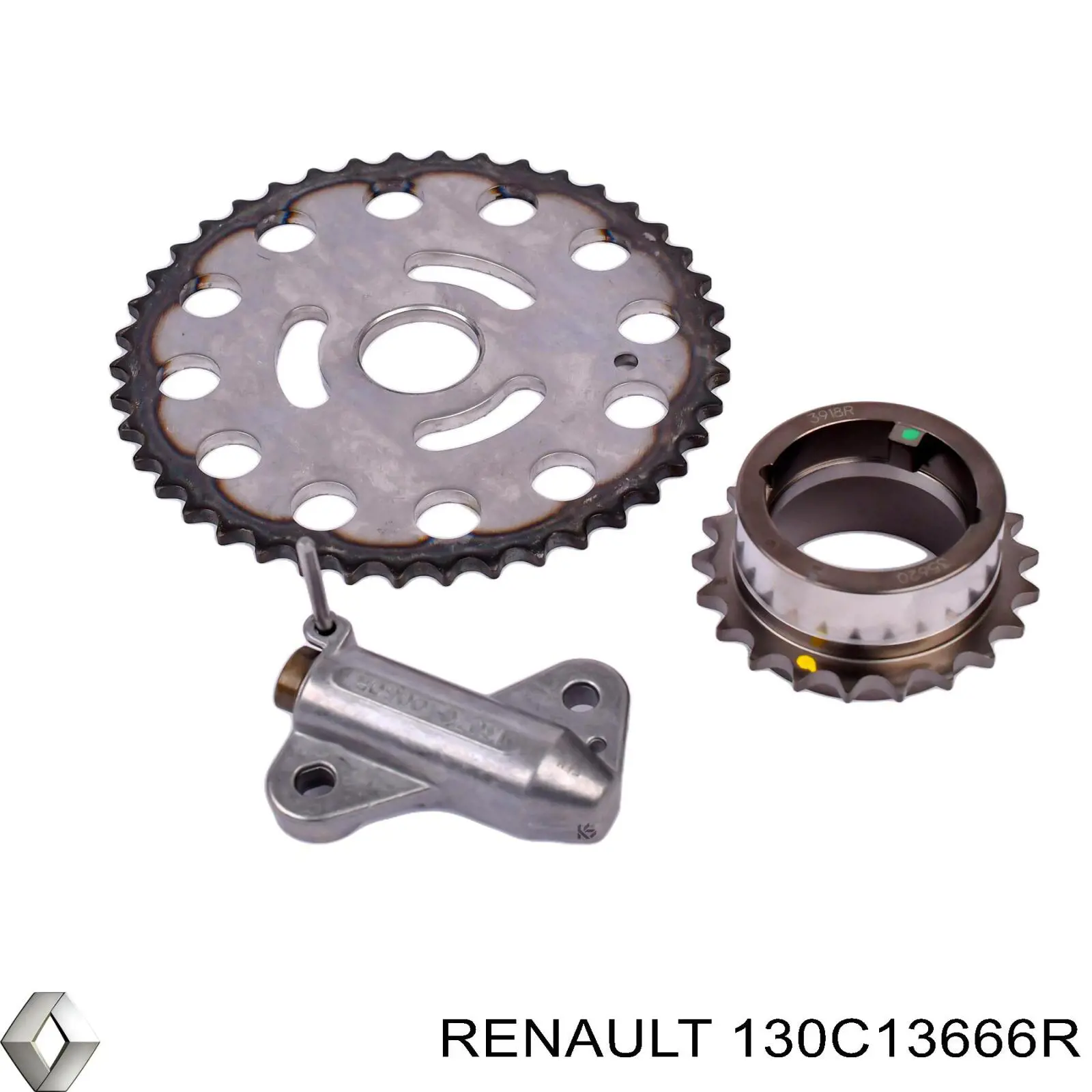 Купить 130C13666R Renault (RVI) Набор цепи грм