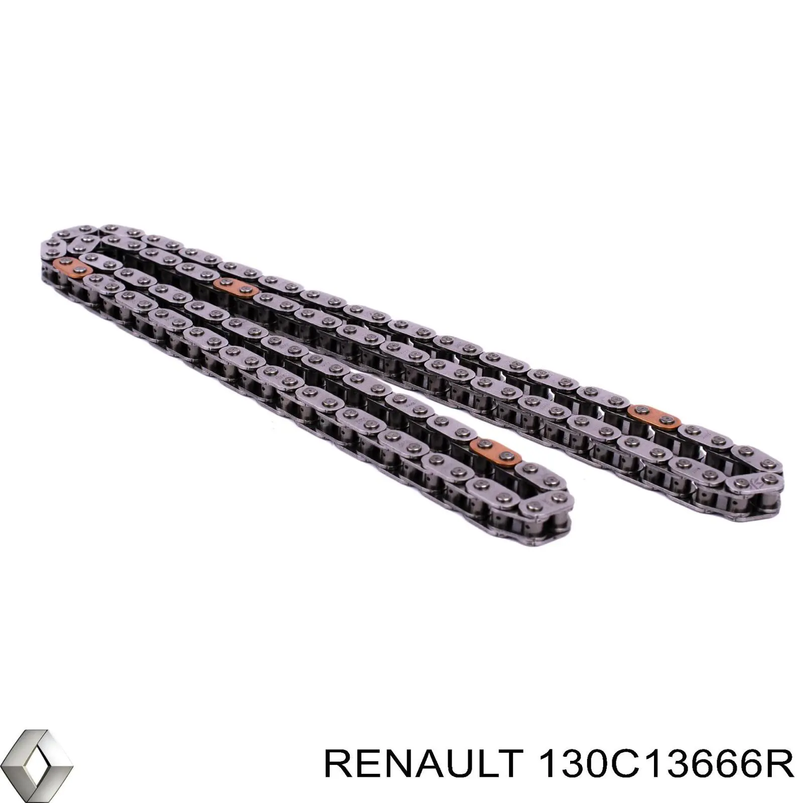 Комплект цепи ГРМ 130C13666R Renault (RVI)