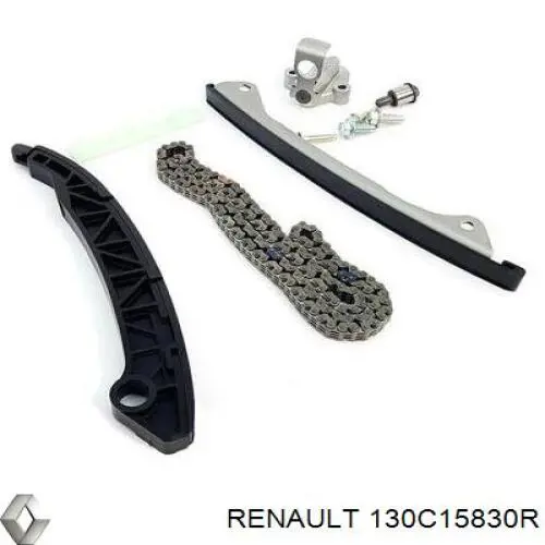 Cadeia superior do mecanismo de distribuição de gás, kit para Renault Clio (BR01, CR01)