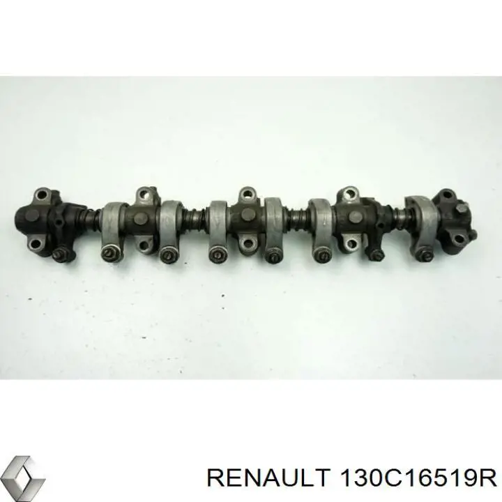 Купить 130C16519R Renault (RVI) Цепь ГРМ верхняя, комплект