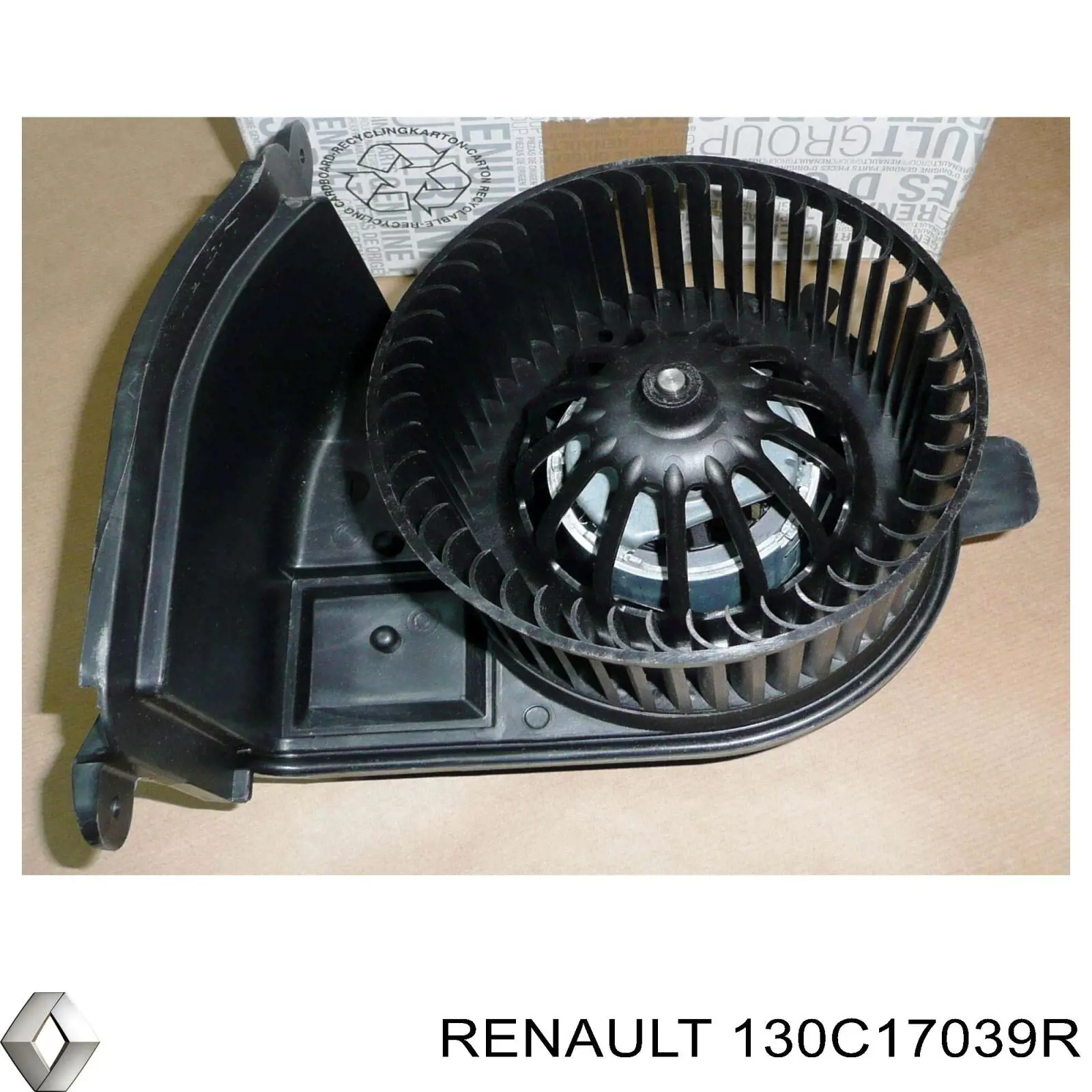  Renault (RVI) 130C17039R цена, от 218.57 USD