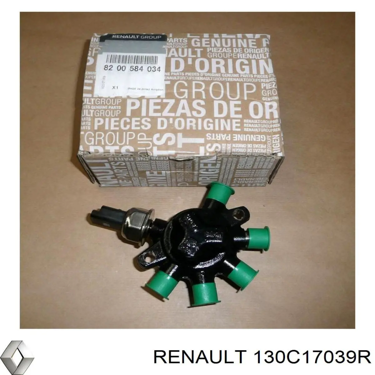 Купить 130C17039R Renault (RVI) 