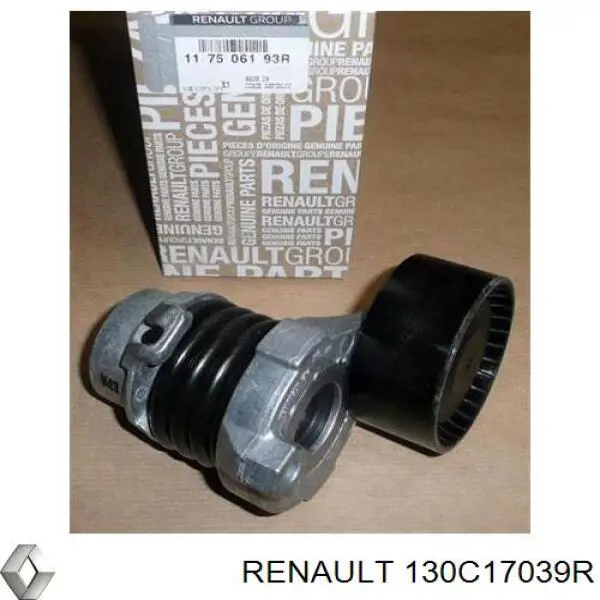  Renault (RVI) 130C17039R цена, от 218.57 USD