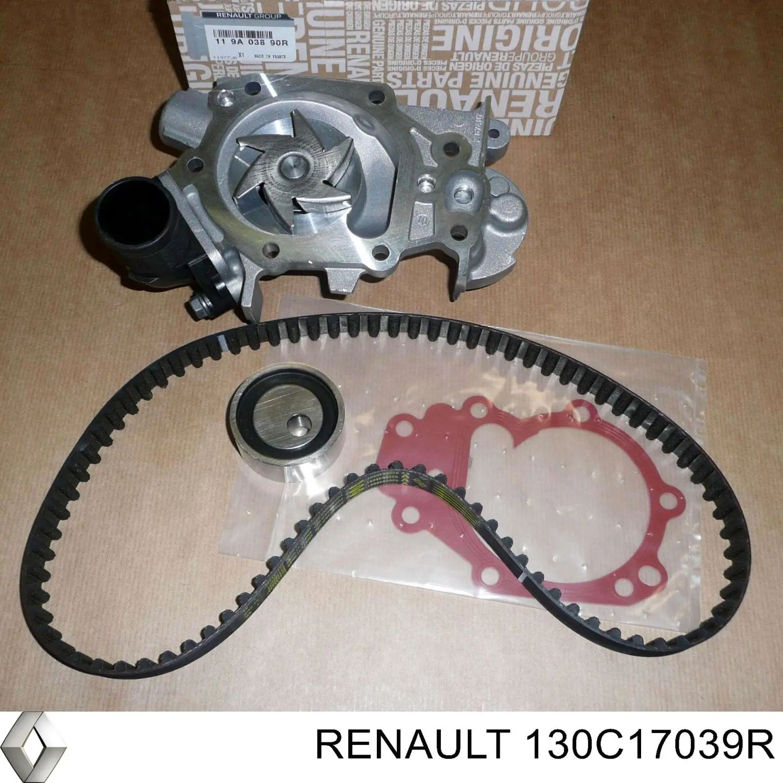  Renault (RVI) 130C17039R