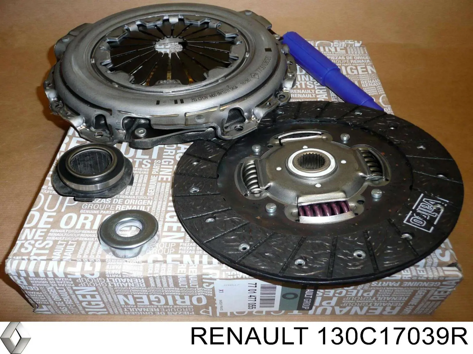 130C17039R Renault (RVI) 