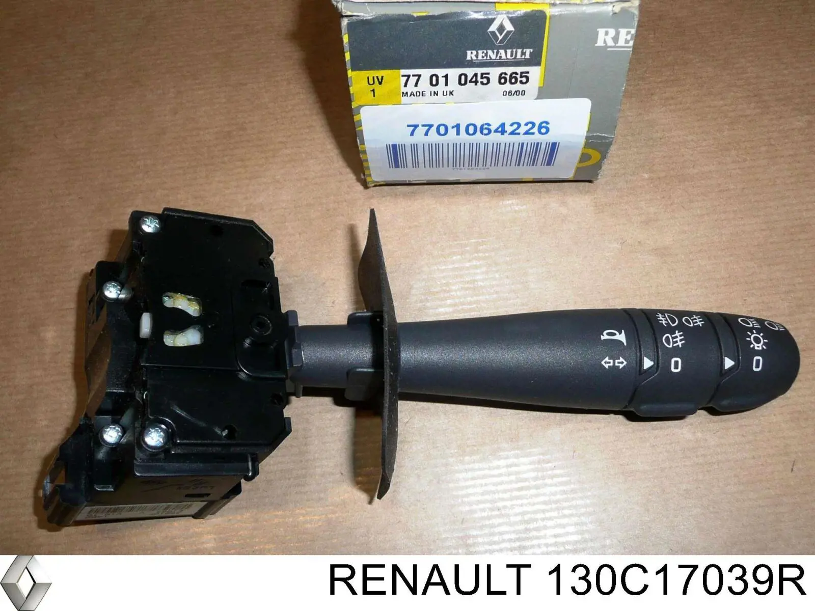  130C17039R Renault (RVI)