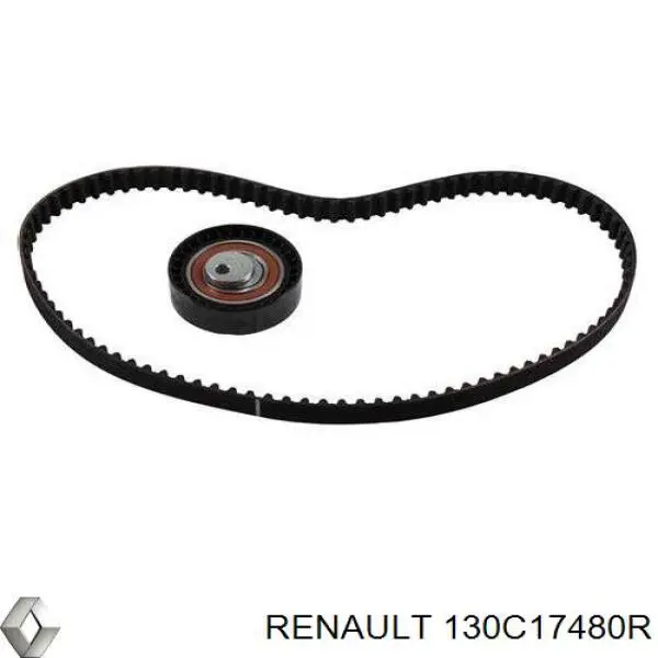 130C17480R Renault (RVI) комплект грм