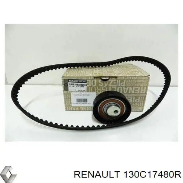 ГРМ ремни, комплект Renault (RVI) 130C17480R цена, от 55.28 USD