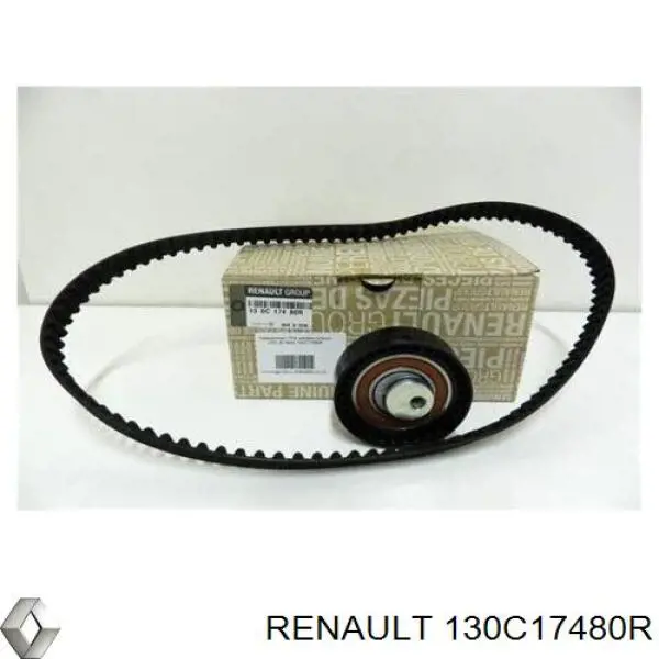 Купить 130C17480R Renault (RVI) Комплект ГРМ