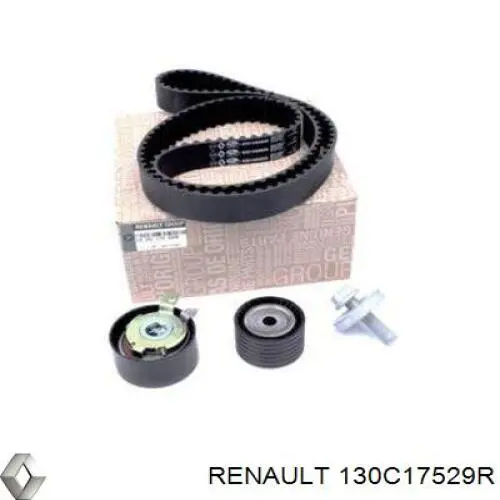 ГРМ ремни, комплект Renault (RVI) 130C17529R цена, от 85.85 USD