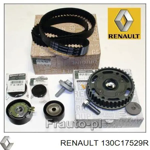 Купить 130C17529R Renault (RVI) Комплект ГРМ