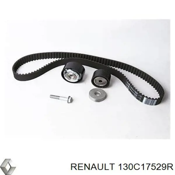 Комплект ГРМ 130C17529R Renault (RVI)