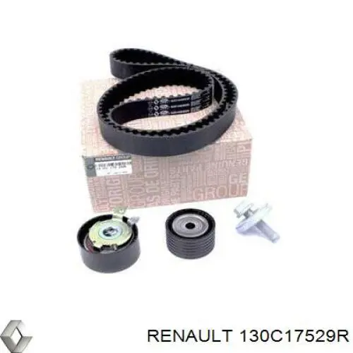 Ремень ГРМ, комплект Renault (RVI) 130C17529R