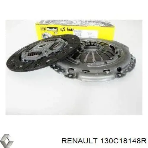 130C18148R Renault (RVI) Комплект цепи