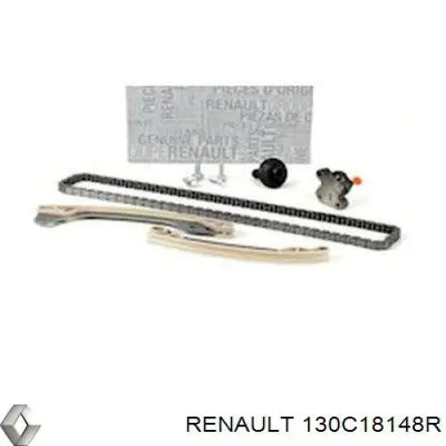 Ремкомплект ГРМ Renault (RVI) 130C18148R цена, от 169.49 USD