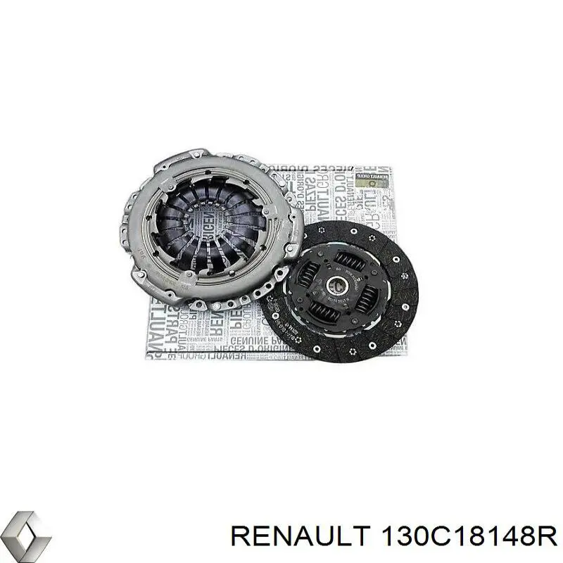 Купить 130C18148R Renault (RVI) Набор цепи грм