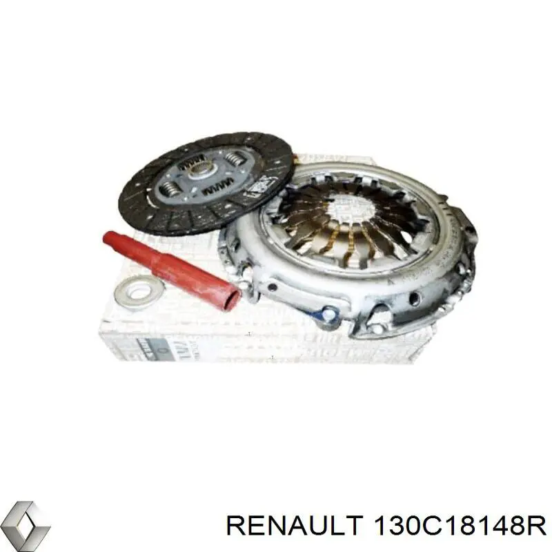 Комплект цепи ГРМ 130C18148R Renault (RVI)