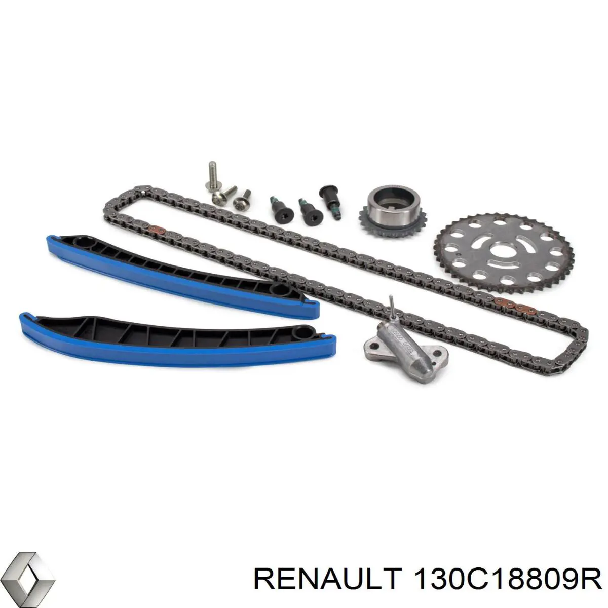 Ремкомплект ГРМ Renault (RVI) 130C18809R цена, от 63.35 USD