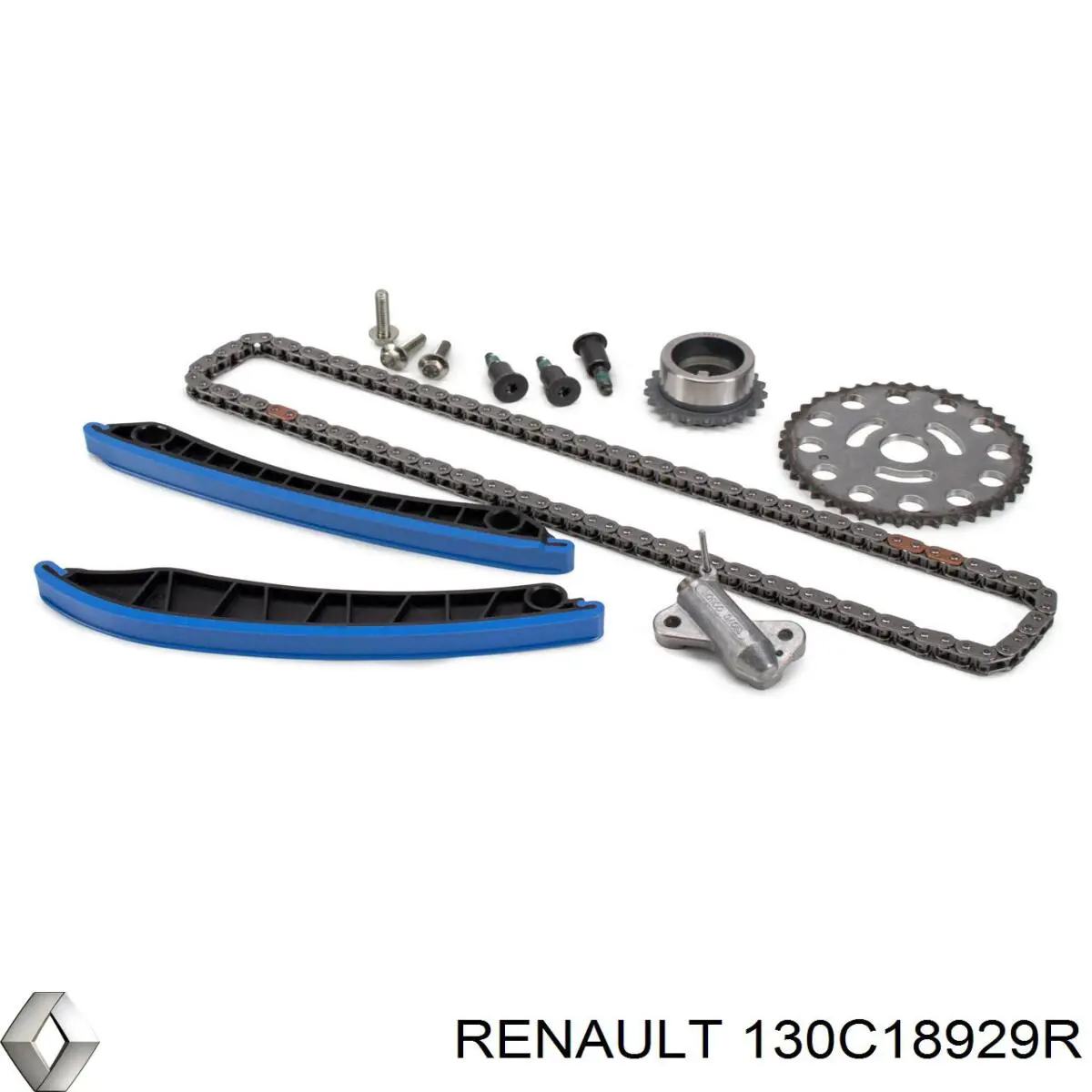 Kit de cadenas de distribución 130C18929R Renault (RVI)