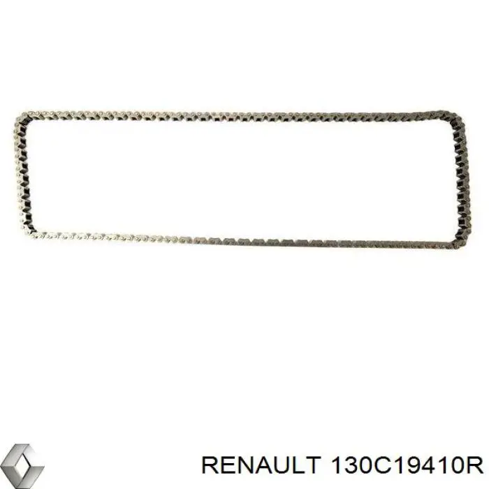  Комплект цепи ГРМ Renault Clio 3