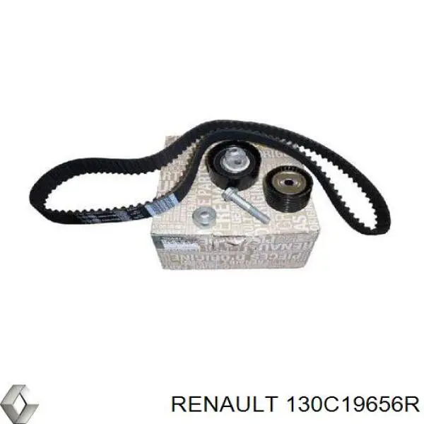 Ремень ГРМ, комплект Renault (RVI) 130C19656R