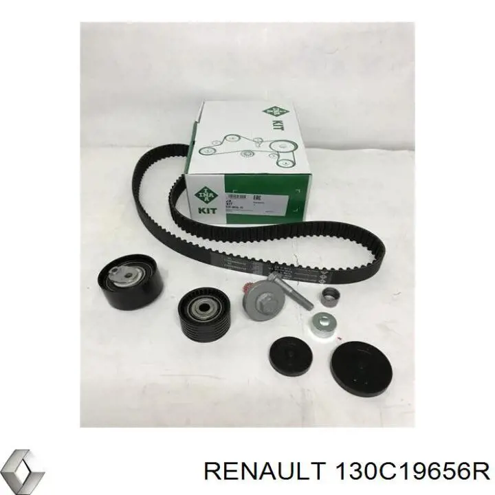 130C19656R Renault (RVI) Комплект ремня ГРМ