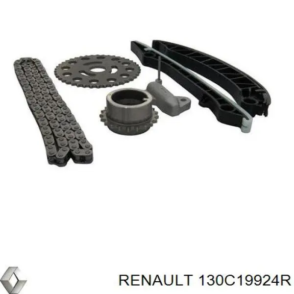 130C19924R Renault (RVI) Комплект цепи