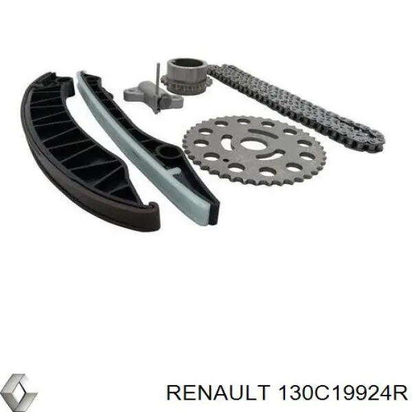 Ремкомплект ГРМ Renault (RVI) 130C19924R цена, от 155.79 USD