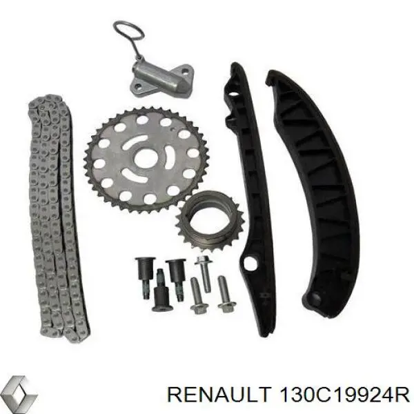 Купить 130C19924R Renault (RVI) Набор цепи грм