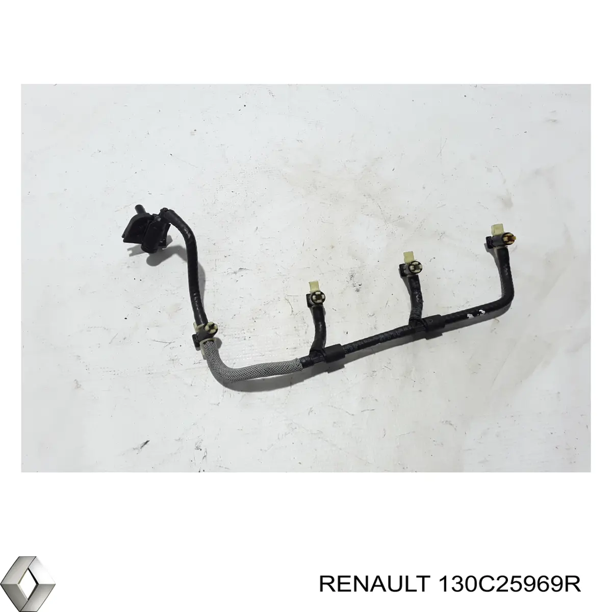  Renault (RVI) 130C25969R цена, от 25.34 USD
