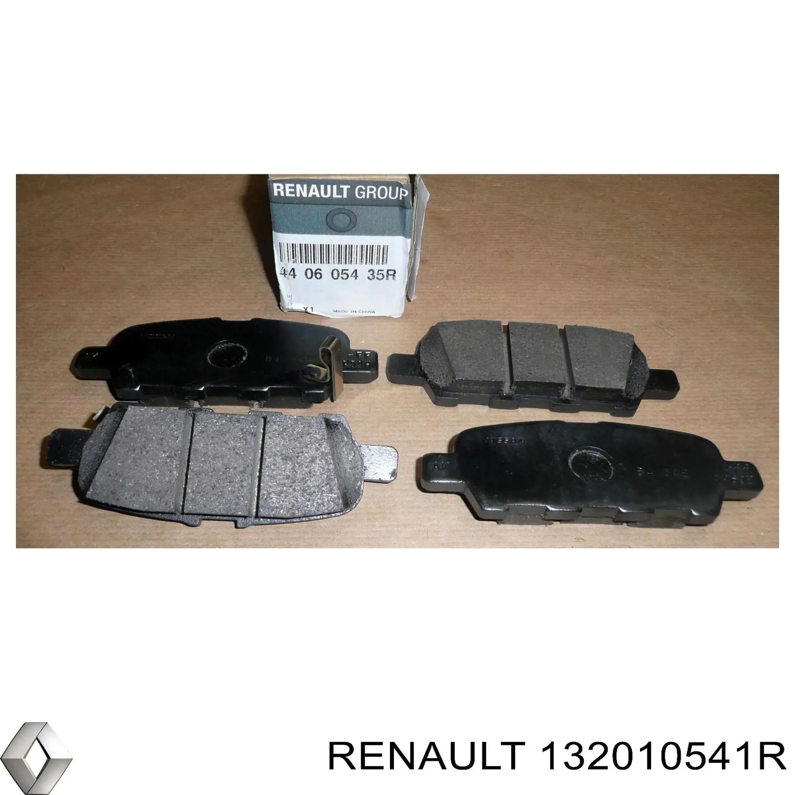  Renault (RVI) 132010541R цена, от 84.26 USD