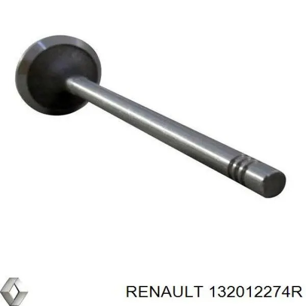 132012274R Renault (RVI) Впускной клапан