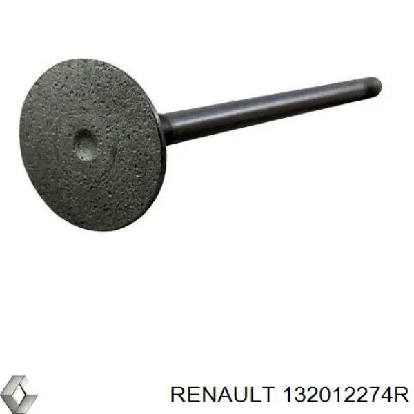 Клапан впускной Renault (RVI) 132012274R цена, от 72.10 USD